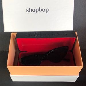 Adam Selmas x le specs last Lolita sunglasses